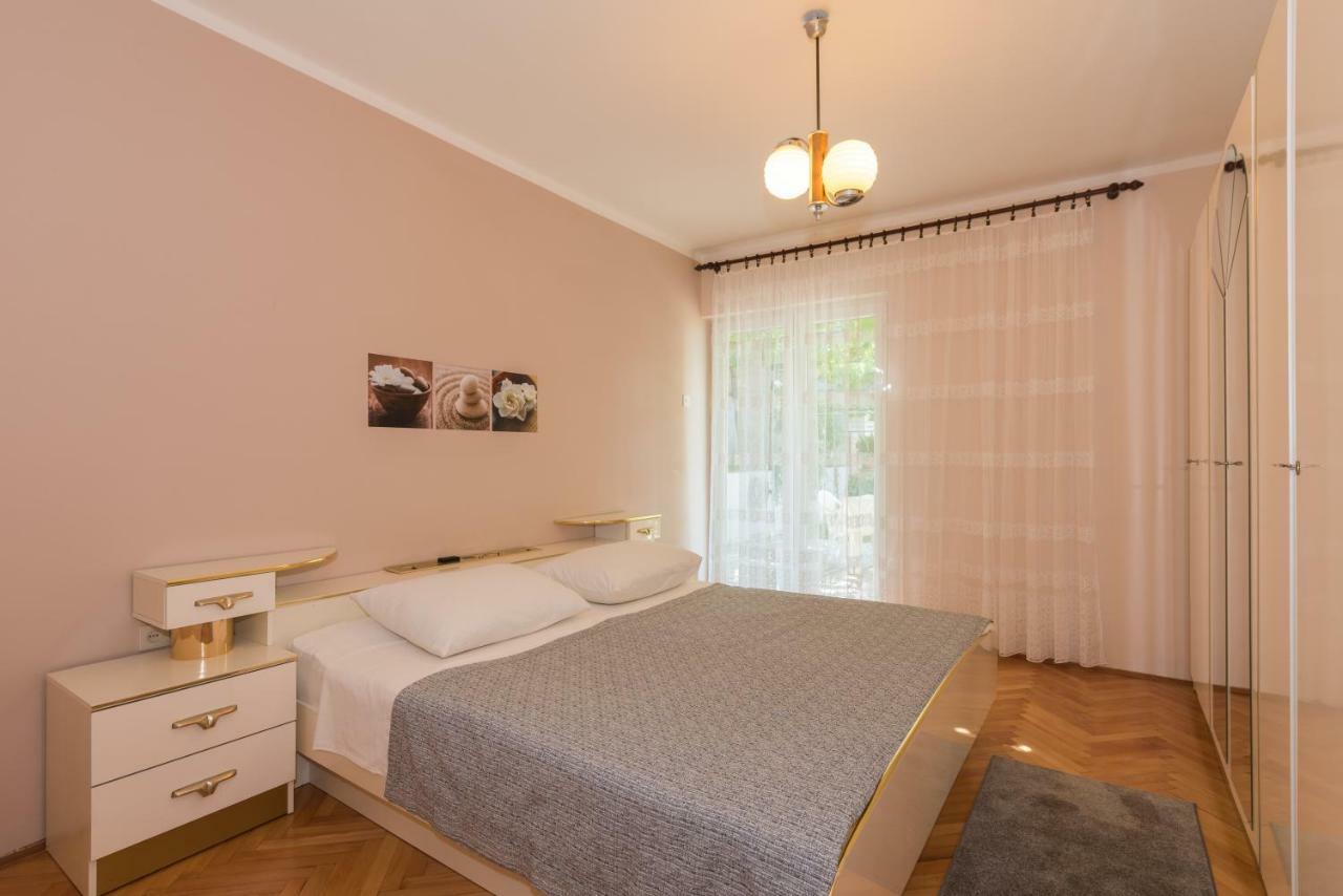 Adriatic Apartment Rabac Luaran gambar