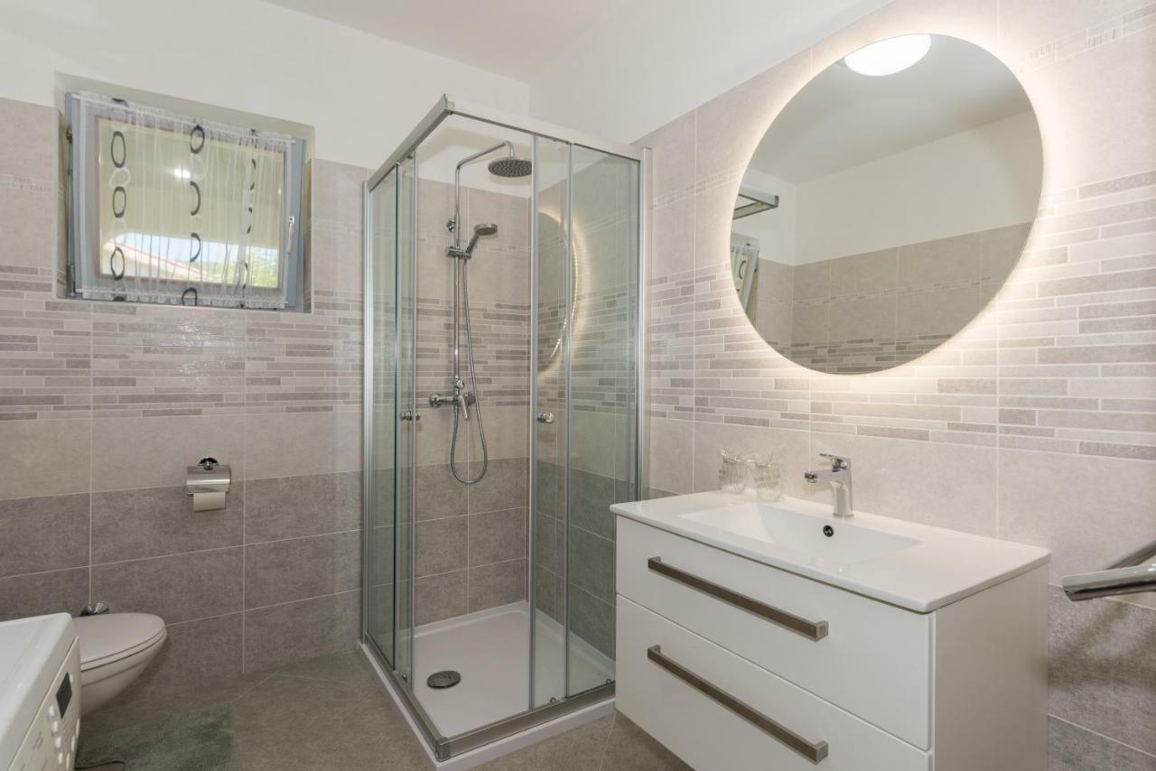 Adriatic Apartment Rabac Luaran gambar