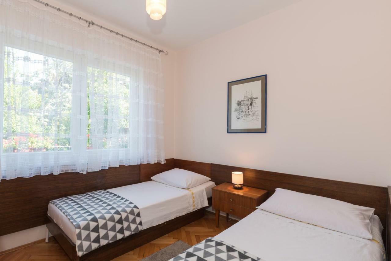 Adriatic Apartment Rabac Luaran gambar